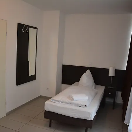 Mosel Hotell Frankfurt am Main