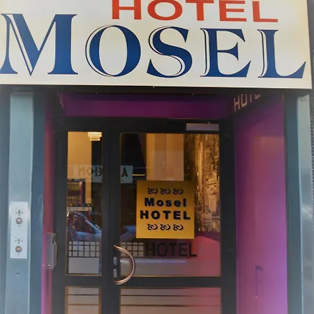 Mosel Hotell