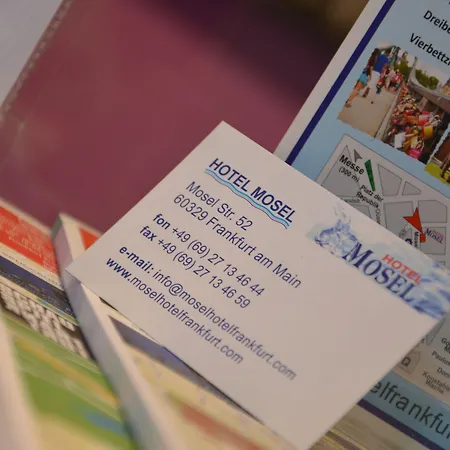 Mosel فندق