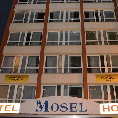 Mosel ホテル フランクフルト