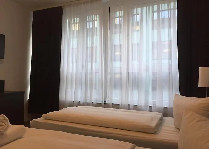 Mosel 3* فرانكفورت