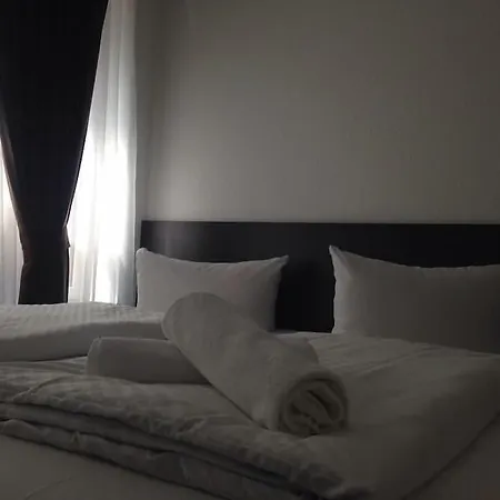 Hotel Mosel Frankfurt am Main