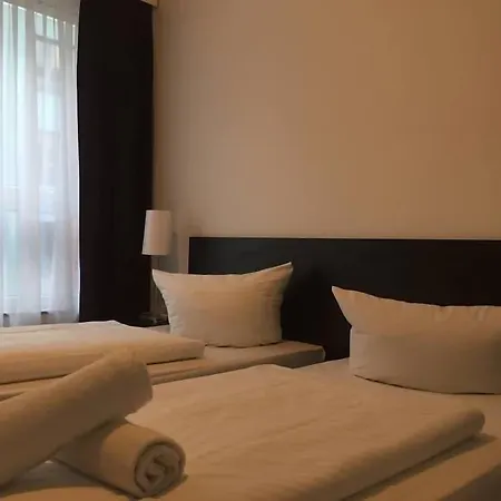 Hotel Mosel Frankfurt am Main