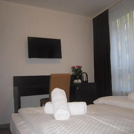 Mosel Hotel Frankfurt am Main