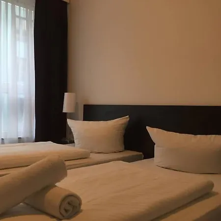 Mosel Otel Frankfurt am Main