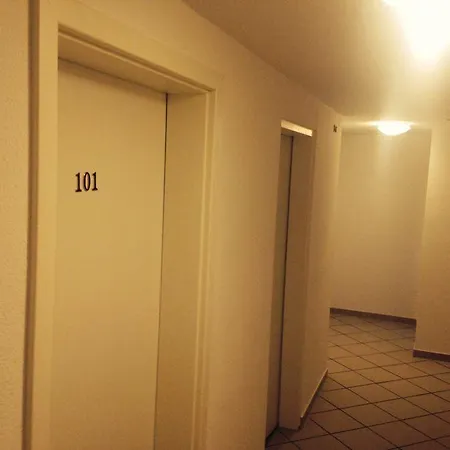 Mosel Hotel Frankfurt am Main