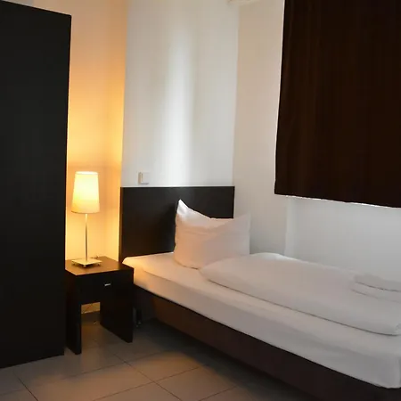 Mosel Hotel Frankfurt am Main