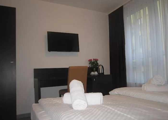 Mosel Hotel Frankfurt am Main