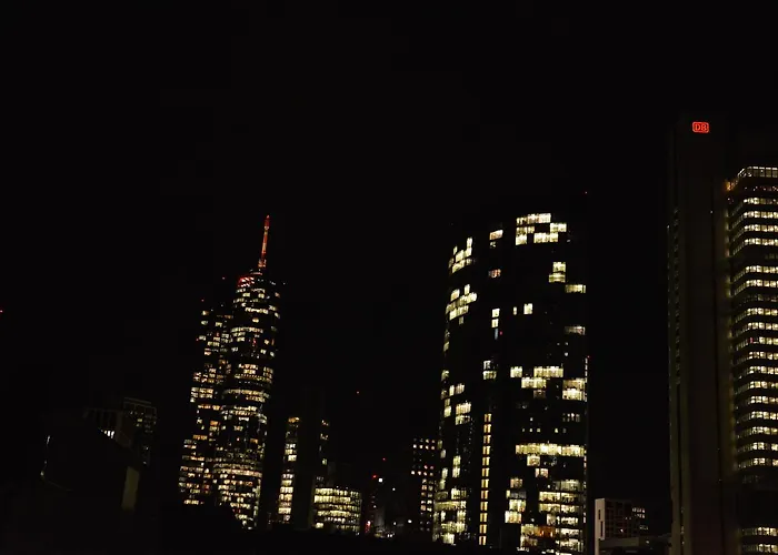 Hotel Mosel Frankfurt nad Menem