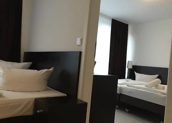 Hotel Mosel Frankfurt am Main