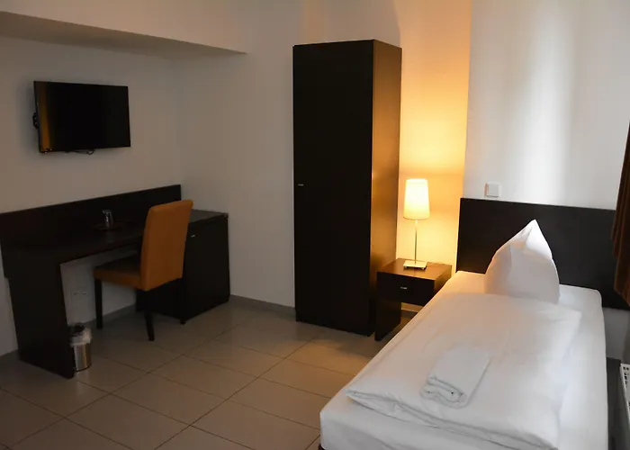 Mosel Hotel Frankfurt am Main