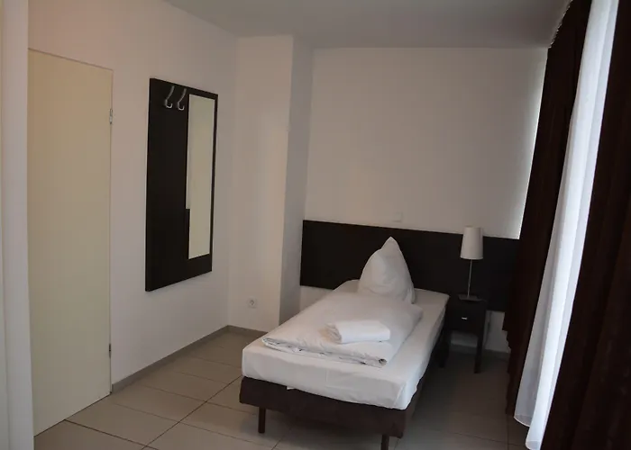 Mosel Hotel Frankfurt am Main