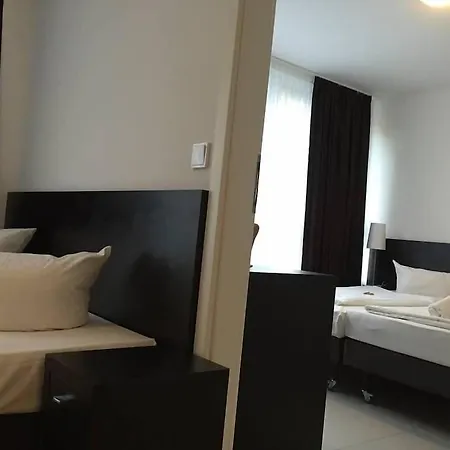 Hotel Mosel Frankfurt am Main